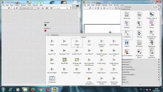 ploting data into graph ( labview )