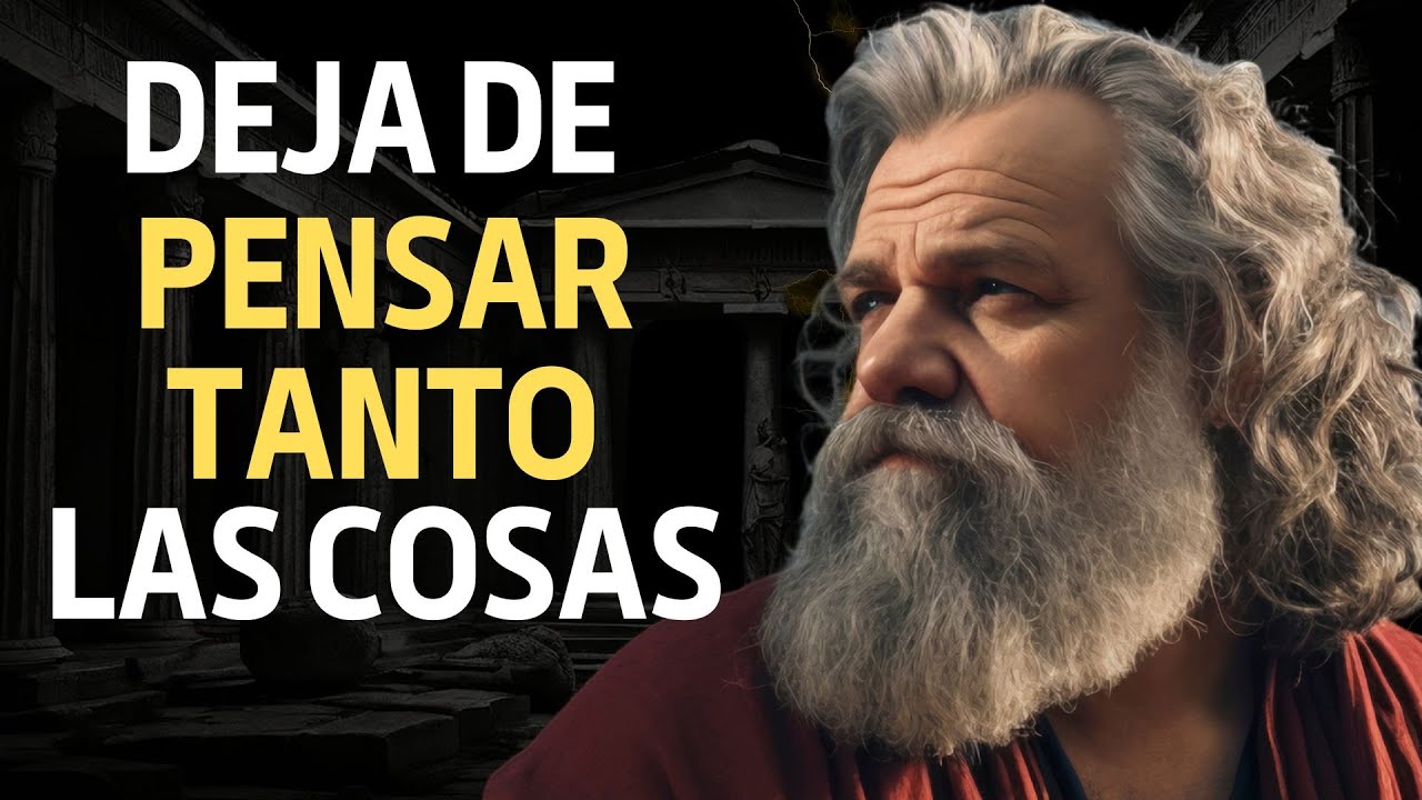 Estrategias Sencillas Para Desintoxicar Tu Mente Y Dejar De Pensar