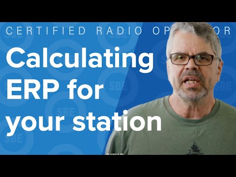 How do you calculate ERP?