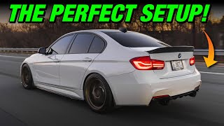 BEST SOUNDING B58 EXHAUST? (Bmw 340 gets LOUD!)