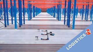 Het State-of-the-art meettoestel van In Concrete - Logistics.TV 30 (op Kanaal Z)