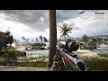 Insane BF4 sniper shot