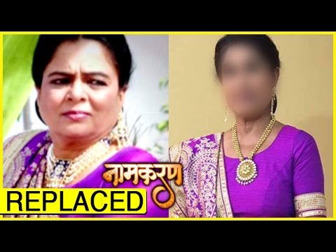 Reema Lagoo REPLACEMENT Found New Dayavanti In Naamkaran TellyMasala