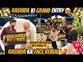 Rashida Ki Grand Entry Face Reveal Me 😍 Rashida Dar Rahi Hai Face Reveal | Fokats | Abresh & Zeeshan