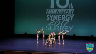 TOO ORIGINAL- Synergy Dance Competition 2017