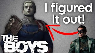I figured out 99% of The Boys Final Season PLOT