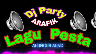 Lagu Joget Arafik II Milik Ku Dj Remix full bass
