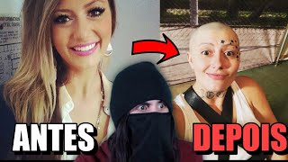 SURPREENDENTE: MULHERES ANTES E DEPOIS DO FEMINISMO - React