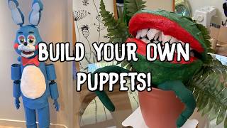 Join Puppet Master Academy Before Doors Close!