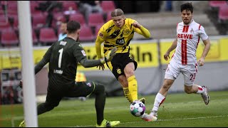 FC Koln 2 - 2 Dortmund | All goals and highlights | 20.03.2021 | Germany Bundesliga