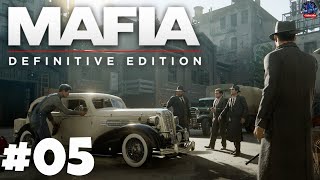 Mafia Definitive Edition | 4 Years Later | #05 | PlayStation 4 Slim Gameplay #mafiadefinitiveedition