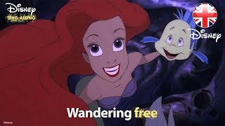 DISNEY SING-ALONGS | Part Of Your World - Little Mermaid Lyric Video | Official Disney UK
