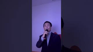 2025年2月13日　元プロ歌手🇯🇵🫡岩城洋人レッスン🎤中❗️新規のカバー　三橋美智也【縁があったらまた逢おう１番】💙この後２番アップ（当スタジオでは本楽曲は不備）🤫少し遅れます❗️