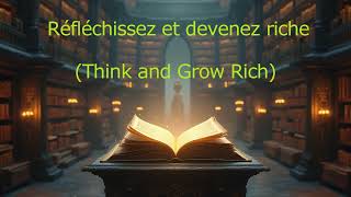 résumé: 📚Réfléchissez et devenez riche (Think and Grow Rich) de Napoleon Hill