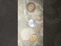 Egyptian coins 1 pound,50 piastres,25 piastres coin#my coin collection