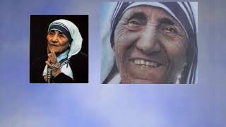 对德肋撒嬷嬷的诸多反思——专访玛丽. 卢门修女 (Chinese Dub). The Many Reflections of Mother Teresa.  Sr. Mary Lumen, M. C.