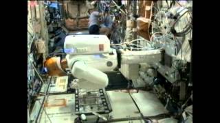 ISS Update: Robonaut 2