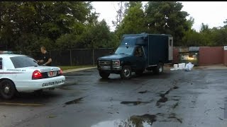 Police find suspected meth lab in Warren