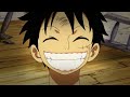 超感人的海賊王amv 中文字幕 one piece is a miracle. thank you oda hd 720p