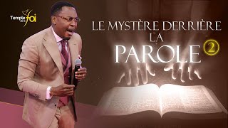 LE MYSTÈRE DERRIÈRE LA PAROLE 2ème Partie - Raoul WAFO