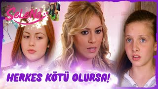 Herkes kötü olursa!😈 @SelenaDizi 104. Bölüm  | Sizin Seçtikleriniz