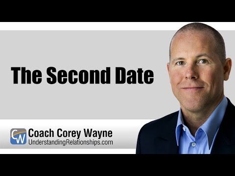 The Second Date The Second Date