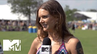 Tove Lo Explains Why She Won't Stop Flashing People | MTV News