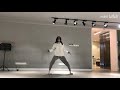 孟佳舞蹈练习 meng jia dance practice 20191216