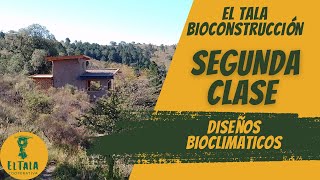 Diseños Bioclimáticos/ Cooperativa El Tala Bioconstrucción