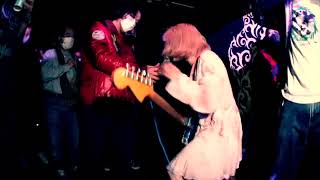 脳みそショートケーキ  / つしまみれ   My Brain is Shortcake / TsuShiMaMiRe 2022.12.18@新大久保アースダム