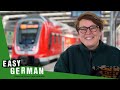 43 Words You Need for Traveling by Train in Germany | Super Easy German 224