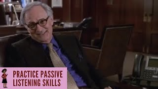 Practice Passive Listening Skills - What Women Want, 2000