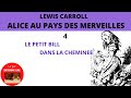 « Alice au pays de merveilles » Chapitre 4 - Lewis Carroll 1865