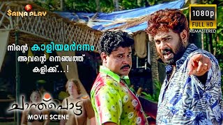 നിൻ്റെ കാളിയമർദനം അവൻ്റെ നെഞ്ചത്ത് കളിക്ക്...! | Dileep | Biju Menon | Chanthupottu | Saina Play