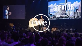 Live from Austin 2017 | Creator Awards | WeWork
