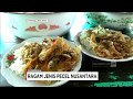 Ragam Pecel Nusantara