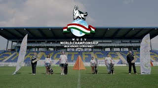 WUSV World Championship 2023