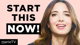 How To Start A Business From Nothing This Year | Marie Forleo