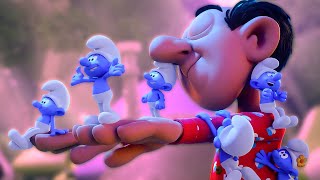 Gargamel sonâmbulo 😴 • Os Smurfs