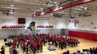 MMS spring 2018