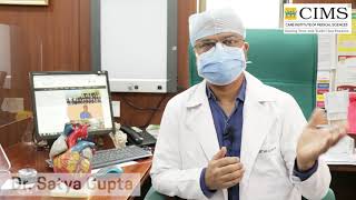 Patient Experience l Cardiology l CIMS Hospital