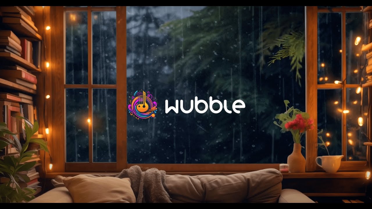 Relaxing Lofi For Rainy Days Youtube
