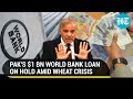 Bankrupt Pak gets big jolt; World Bank delays $1 Billion loan amid economic mess I Watch