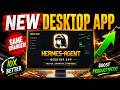 NEW Hermes Desktop App Changes Everything