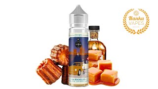 REVIEW E-LIQUIDE : La Rochelle by Curieux