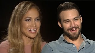 Jennifer Lopez & Ryan Guzman HOT Sex Scene Details - Interview \