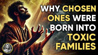 Why Chosen Ones Were Born Into Toxic Families | Biblical Wisdom