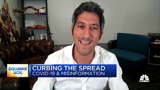 Taboola CEO on curbing Covid-19 spread and misinformation