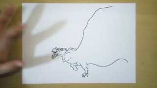 How to Draw a Dragon In 9 Minutes Easy Step by Step For Beginners | Drawing Turorial