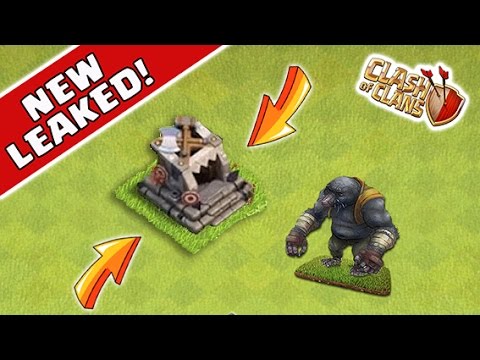 Clash Of Clans Dark Barracks Troops